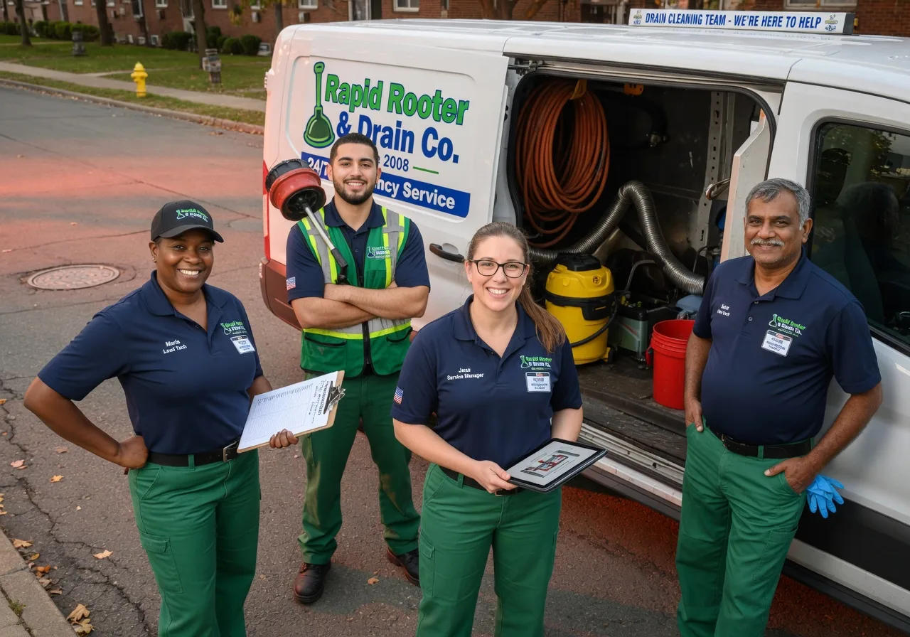 Drain Cleaning company in Parkersburg, IA